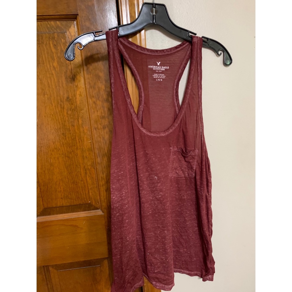 American Eagle Tank